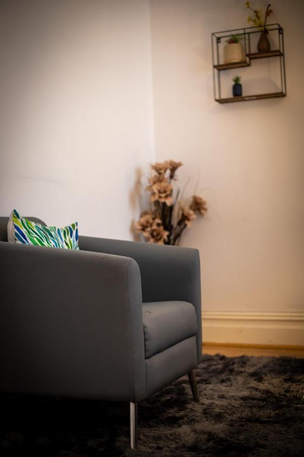 Sigmalife Apartment Newcastle upon Tyne Exterior photo