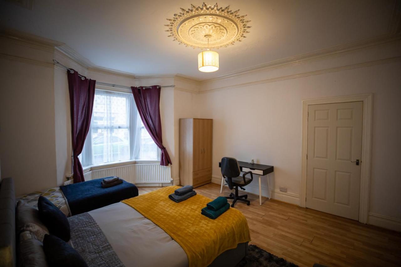 Sigmalife Apartment Newcastle upon Tyne Exterior photo