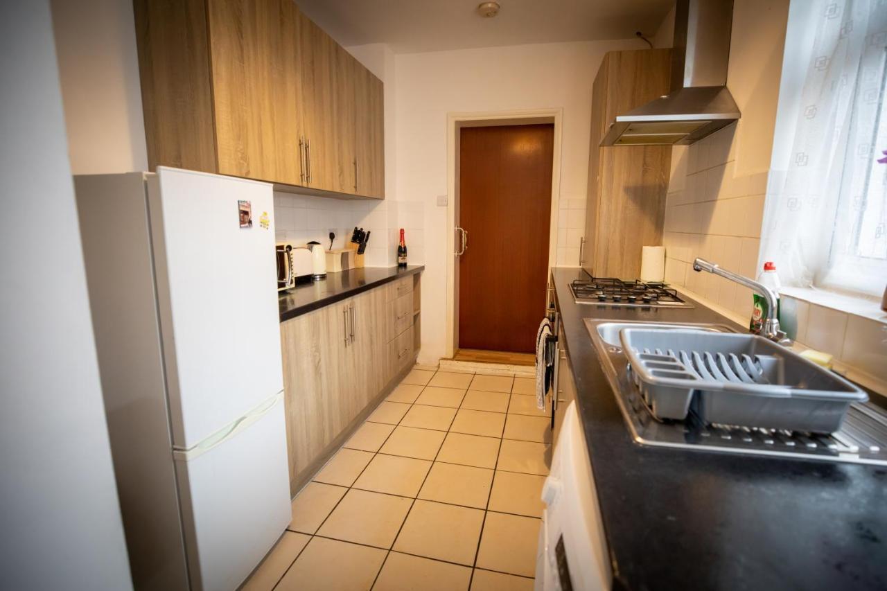 Sigmalife Apartment Newcastle upon Tyne Exterior photo
