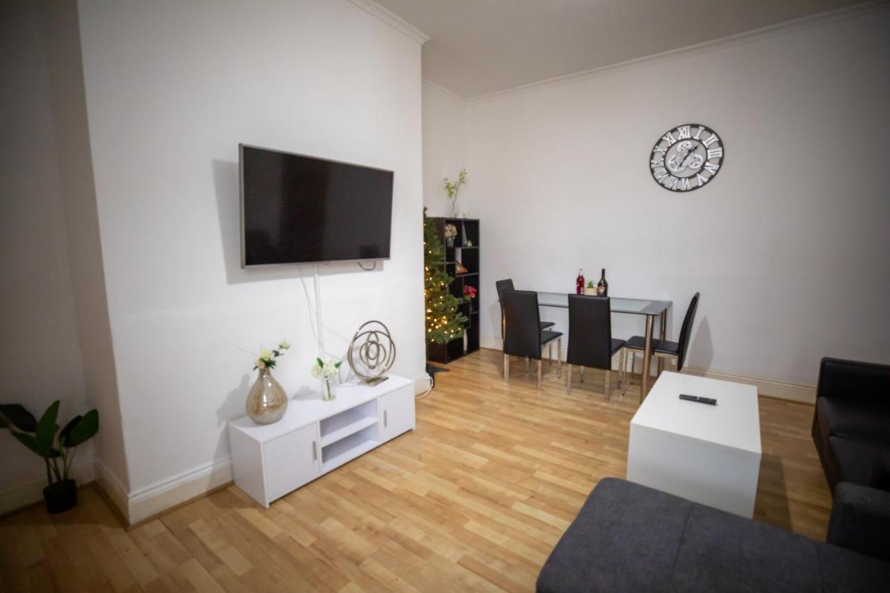 Sigmalife Apartment Newcastle upon Tyne Exterior photo
